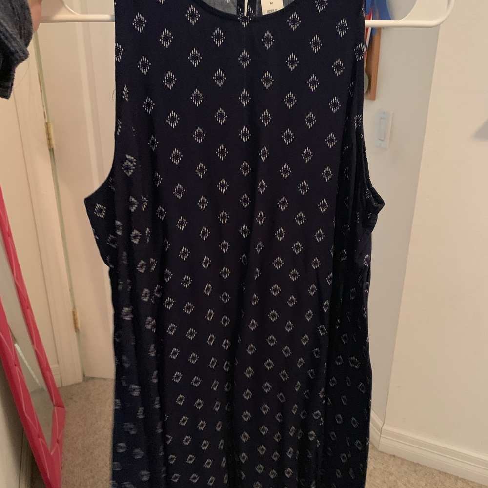 Flowy spring dress!